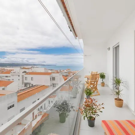 Apartamento Figueiras Nazaré Exterior foto