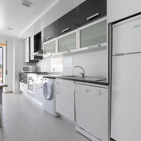 Apartamento Figueiras Nazaré Exterior foto