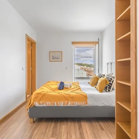 Apartamento Figueiras Nazaré Exterior foto