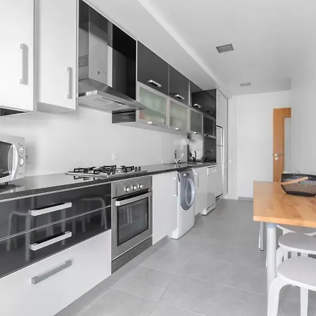 Apartamento Figueiras Nazaré Exterior foto